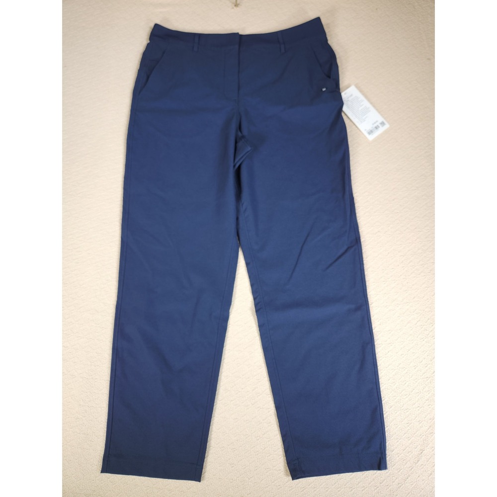 Lululemon Athletica Blue Track Pants